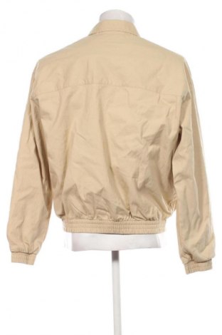 Herrenjacke Calvin Klein Jeans, Größe M, Farbe Beige, Preis € 209,99