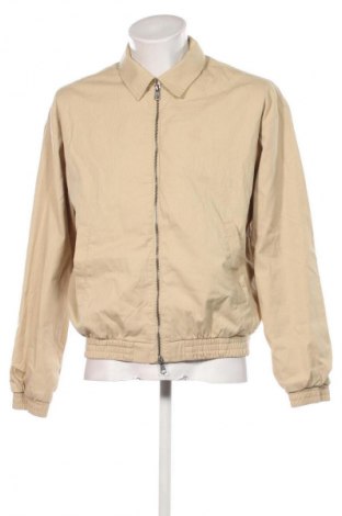 Herrenjacke Calvin Klein Jeans, Größe M, Farbe Beige, Preis € 209,99