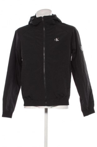 Ανδρικό μπουφάν Calvin Klein Jeans, Μέγεθος M, Χρώμα Μαύρο, Τιμή 244,99 €