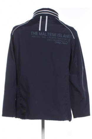 Herrenjacke Camp David, Größe 3XL, Farbe Blau, Preis € 45,99