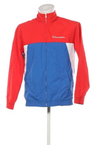 Herrenjacke Champion, Größe M, Farbe Mehrfarbig, Preis 15,99 €