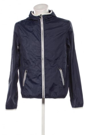 Herrenjacke Clique, Größe L, Farbe Blau, Preis 6,99 €
