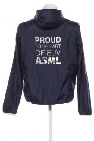 Herrenjacke Clique, Größe L, Farbe Blau, Preis 6,99 €
