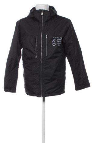 Herrenjacke Clique, Größe L, Farbe Schwarz, Preis 16,99 €