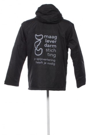 Herrenjacke Clique, Größe L, Farbe Schwarz, Preis 16,99 €