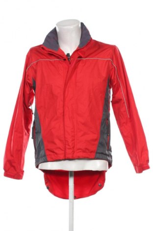 Herrenjacke Crane, Größe S, Farbe Rot, Preis 8,99 €