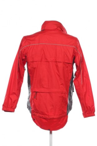 Herrenjacke Crane, Größe S, Farbe Rot, Preis 8,99 €