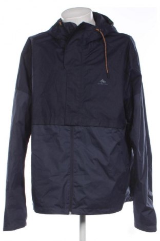 Pánská bunda  Decathlon, Velikost 3XL, Barva Modrá, Cena  779,00 Kč