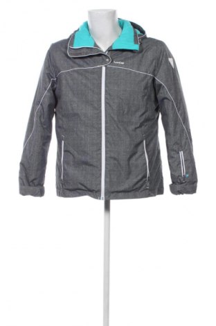 Geacă de bărbati Decathlon, Mărime XL, Culoare Gri, Preț 65,99 Lei