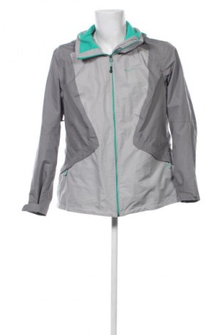 Męska kurtka Decathlon, Rozmiar XXL, Kolor Szary, Cena 157,99 zł