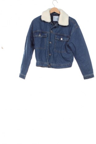 Herrenjacke Denim&Co., Größe XS, Farbe Blau, Preis 8,99 €