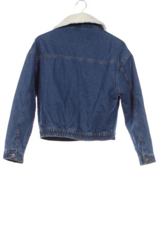 Herrenjacke Denim&Co., Größe XS, Farbe Blau, Preis 8,99 €