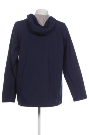 Herrenjacke Devon & Jones, Größe XL, Farbe Blau, Preis € 13,99