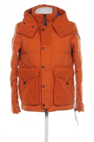 Herrenjacke Dolomite, Größe S, Farbe Orange, Preis 104,99 €