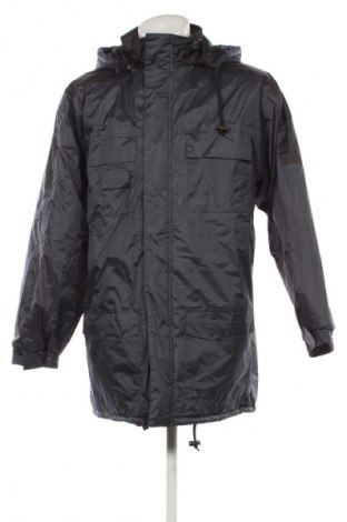 Herrenjacke Elutex, Größe L, Farbe Grau, Preis 16,99 €