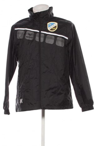 Herrenjacke Erima, Größe M, Farbe Schwarz, Preis 10,99 €