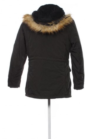 Herrenjacke Franco Feruzzi, Größe XL, Farbe Grün, Preis 16,99 €