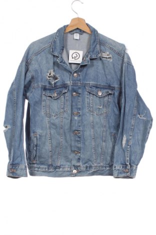 Herrenjacke H&M, Größe XS, Farbe Blau, Preis 3,99 €