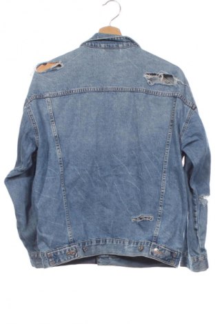 Herrenjacke H&M, Größe XS, Farbe Blau, Preis 3,99 €