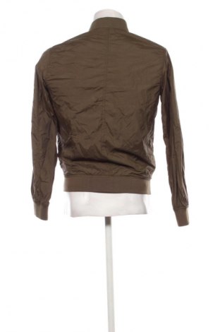 Herrenjacke H&M, Größe S, Farbe Grün, Preis 12,99 €