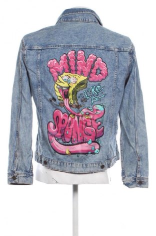Geacă de bărbati H&M Divided, Mărime M, Culoare Albastru, Preț 127,99 Lei
