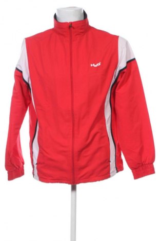 Herrenjacke H2O, Größe M, Farbe Rot, Preis 10,99 €