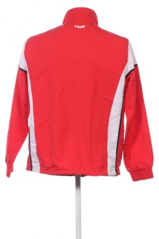 Herrenjacke H2O, Größe M, Farbe Rot, Preis 10,99 €