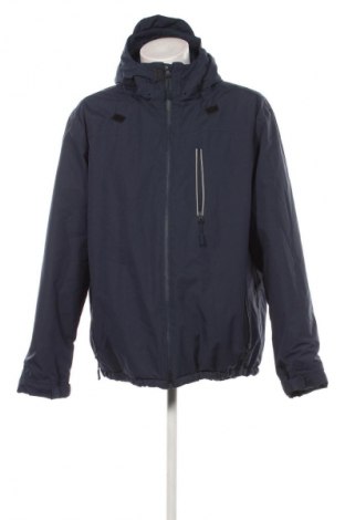 Herrenjacke Identic, Größe XXL, Farbe Blau, Preis 16,99 €