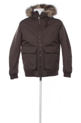 Geacă de bărbati Jack & Jones, Mărime L, Culoare Maro, Preț 292,99 Lei