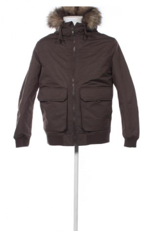 Geacă de bărbati Jack & Jones, Mărime L, Culoare Maro, Preț 292,99 Lei