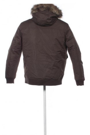 Geacă de bărbati Jack & Jones, Mărime L, Culoare Maro, Preț 292,99 Lei