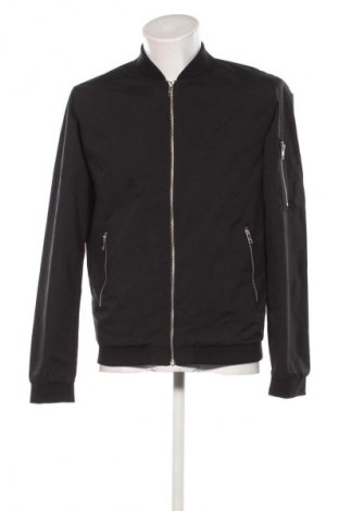 Herrenjacke Jack & Jones, Größe L, Farbe Schwarz, Preis 46,99 €