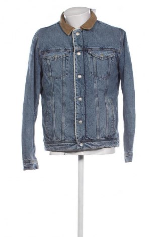 Geacă de bărbati Jack & Jones, Mărime L, Culoare Albastru, Preț 165,99 Lei