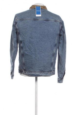 Geacă de bărbati Jack & Jones, Mărime L, Culoare Albastru, Preț 165,99 Lei