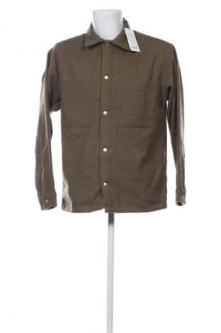 Herrenjacke Jack & Jones, Größe L, Farbe Grün, Preis 46,99 €