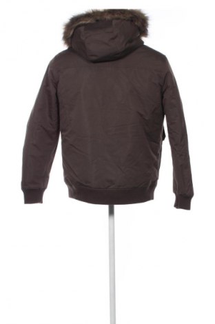 Herrenjacke Jack & Jones, Größe L, Farbe Braun, Preis 62,99 €