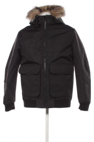 Herrenjacke Jack & Jones, Größe L, Farbe Schwarz, Preis 27,99 €