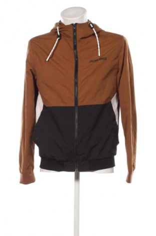 Herrenjacke Jack & Jones, Größe L, Farbe Mehrfarbig, Preis € 54,99