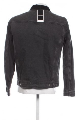 Herrenjacke Jack & Jones, Größe L, Farbe Grau, Preis 47,99 €