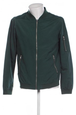 Herrenjacke Jack & Jones, Größe L, Farbe Grün, Preis € 54,99