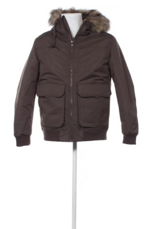 Herrenjacke Jack & Jones, Größe L, Farbe Braun, Preis 66,99 €
