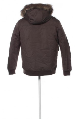 Herrenjacke Jack & Jones, Größe L, Farbe Braun, Preis 66,99 €