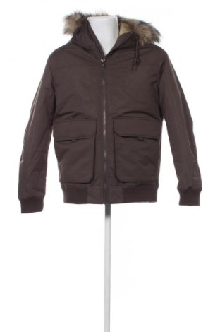 Herrenjacke Jack & Jones, Größe L, Farbe Braun, Preis 66,99 €