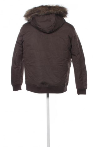 Herrenjacke Jack & Jones, Größe L, Farbe Braun, Preis 66,99 €