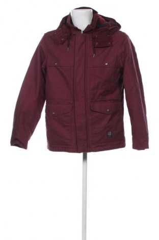 Geacă de bărbati Jack & Jones, Mărime L, Culoare Roșu, Preț 292,99 Lei