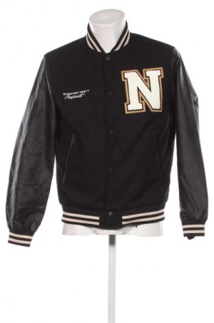 Herrenjacke Jack & Jones, Größe M, Farbe Schwarz, Preis 49,99 €