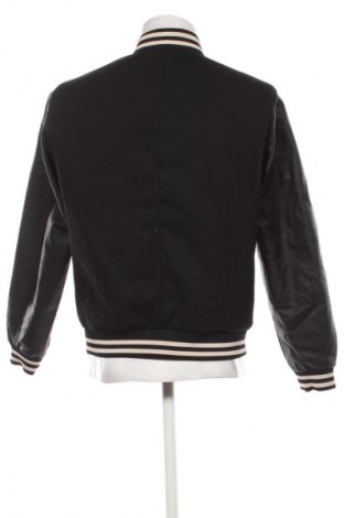 Herrenjacke Jack & Jones, Größe M, Farbe Schwarz, Preis 49,99 €