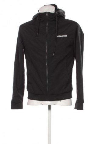 Herrenjacke Jack & Jones, Größe M, Farbe Schwarz, Preis 49,99 €