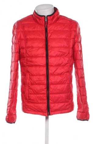 Herrenjacke James & Nicholson, Größe L, Farbe Rot, Preis 33,99 €