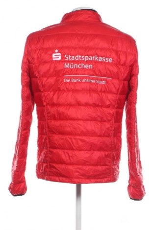 Herrenjacke James & Nicholson, Größe L, Farbe Rot, Preis 33,99 €
